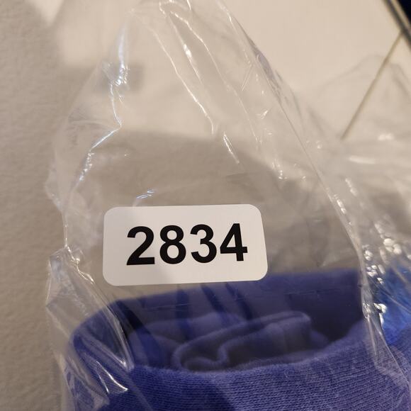 Nike Womens Purple Crewneck Sweatshirt Size XL Loungewear Sportswear Casual - Picture 9 of 9